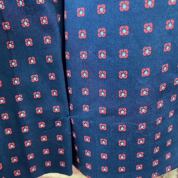 TORY BURCH Lane Back Pleated Bifabric Windbreaker Removable Hoodie Jacket - Picture 9 of 16